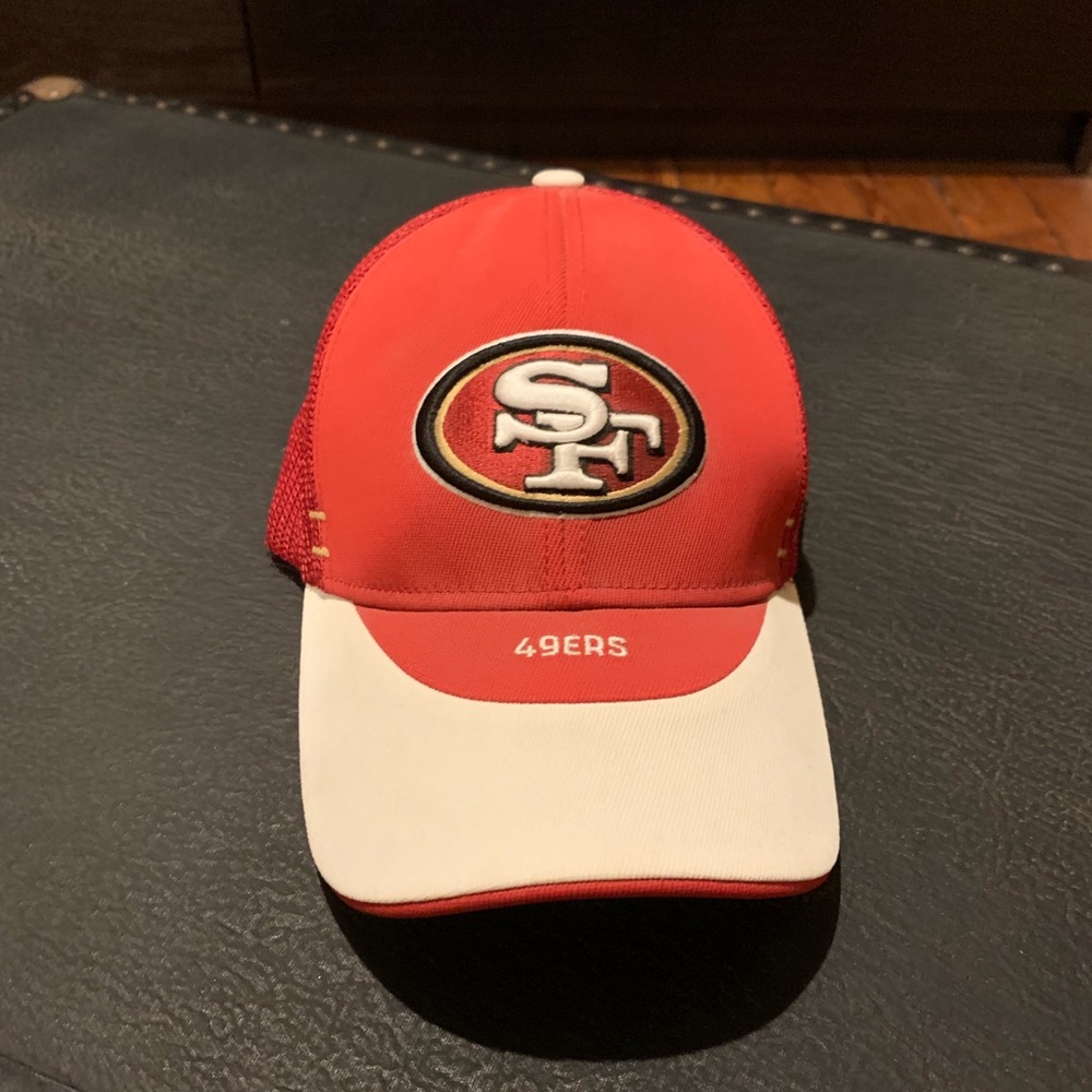 Vintage 49ers Reebok Draft Day Hat